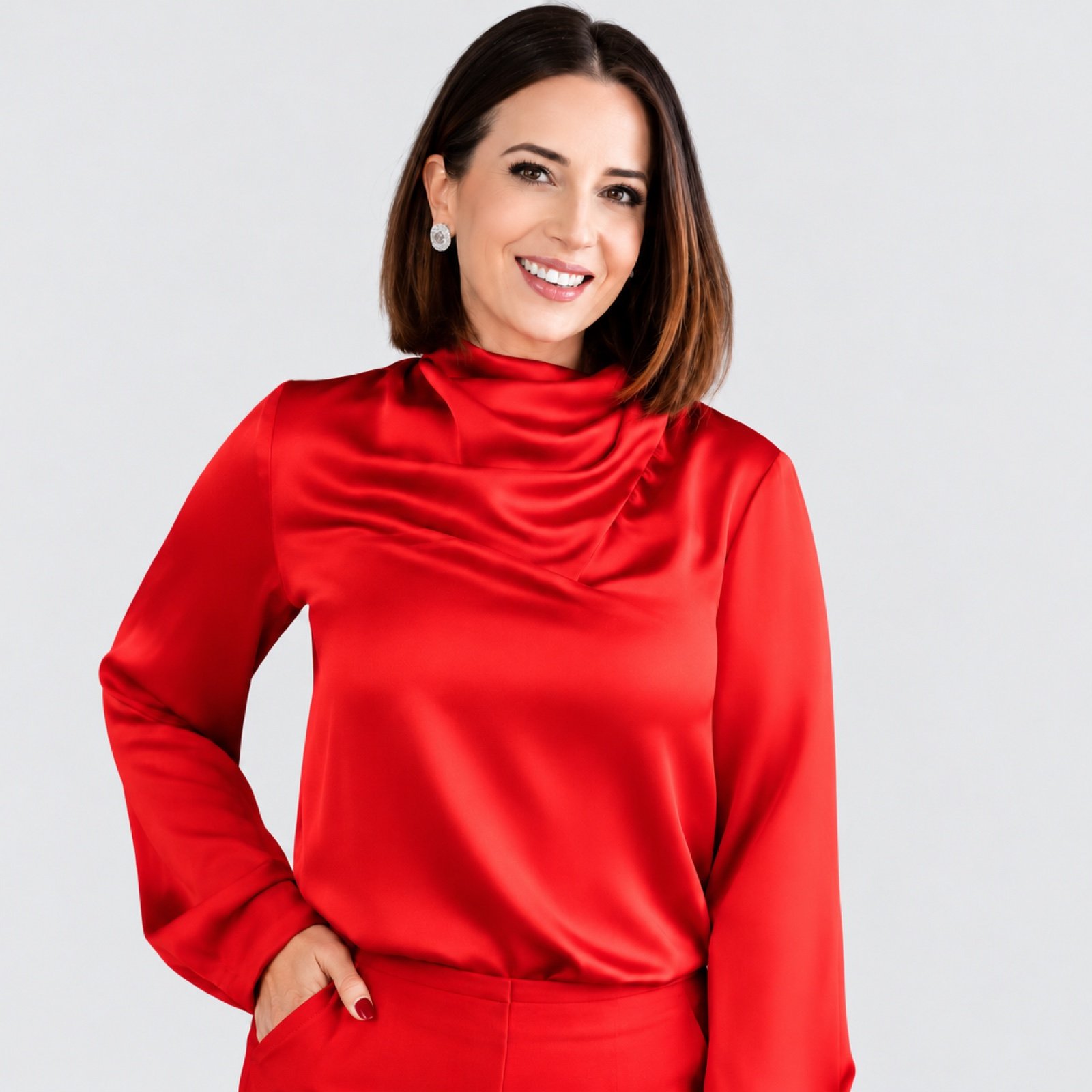 Ami Grieco, ANOA team member